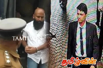 கனேமுல்ல சஞ்சீவவை கொலை செய்தவரின் சட்டத்தரணி உடை வீதியில் மீட்பு