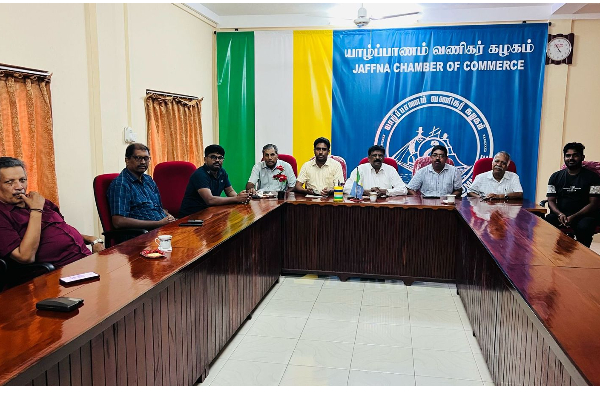தமிழ் பொது வேட்பாளர் விடயத்துக்கு யாழ். மாவட்ட கூட்டுறவு சபையினரும் ஆதரவு | 2024 Election President Candidate Tamil