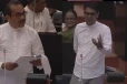 පාර්ලිමේන්තුව උණුසුම් කළ අර්චුනාගේ හැසිරීම- "මෙහෙම අයට පාර්ලිමේන්තුවේ ඉන්න දෙන්න බෑ" - සභානායක බිමල් රත්නායක