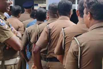 வேட்பாளர்களுக்கு இருக்கும் அச்சுறுத்தல்கள் குறித்து புலனாய்வு அறிக்கை பெறும் பொதுமக்கள் பாதுகாப்பு அமைச்சு