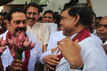 இலங்கையின் அடுத்த ஜனாதிபதி மஹிந்தவா? பசிலா? பிரபல சோதிடர் ஆரூடம்