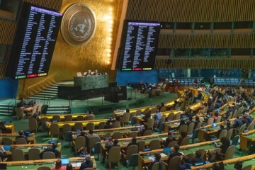 புடினின் நடவடிக்கைக்கு ஐக்கிய நாடுகள் சபை கடும் கண்டனம்