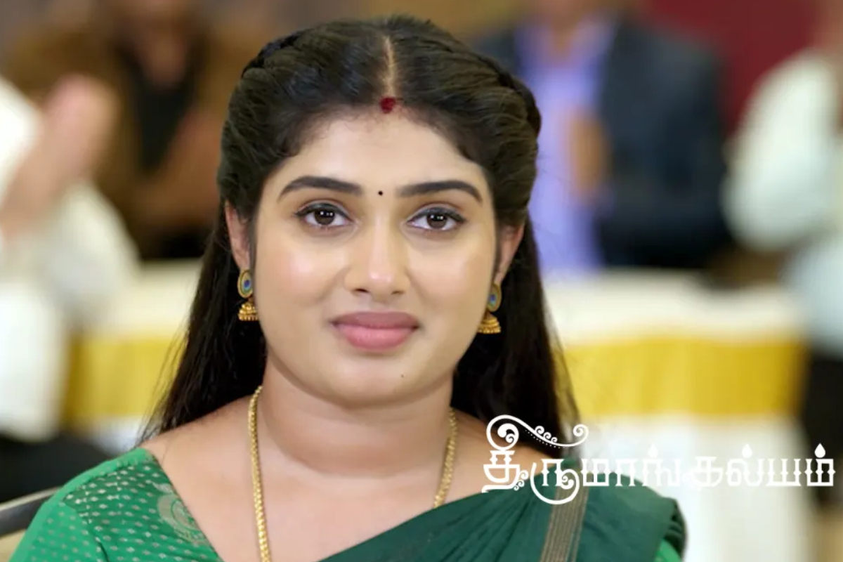 வசமாக சிக்கிய கௌதம்.. கவிதாவுக்கு காத்திருக்கும் பேரதிர்ச்சி - திருமாங்கல்யம் இன்றைய எபிசோட் அப்டேட் | Thirumangalyam Serial Today Episode வசமாக சிக்கிய கௌதம்.. கவிதாவுக்கு காத்திருக்கும் பேரதிர்ச்சி - திருமாங்கல்யம் இன்றைய எபிசோட் அப்டேட் | Thirumangalyam Serial Today Episode