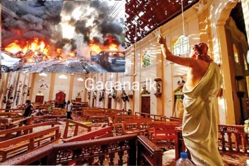 Channel 4 නාලිකාවෙන් පාස්කු ඉරුදින ප්රහාරය ගැන ආන්දෝලනාත්මක වීඩියෝවක්..ගෝඨාභය සහ ප්රබලයින් රැසකටත් චෝදනා.(VIDEO)