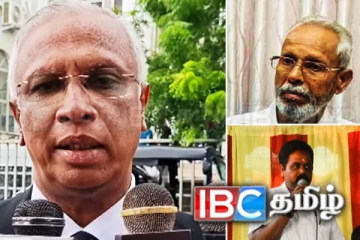 இலங்கை தமிழரசுக் கட்சியின் தலைவர் தெரிவு! நீதிமன்றம் பிறப்பித்த உத்தரவு