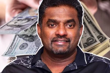 வெளிநாடொன்றில் 1400 கோடி ரூபா முதலீடு: முத்தையா முரளிதரனின் அடுத்தகட்ட நகர்வு