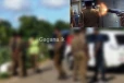 පොලිස් මාර්ග බාධකයකදී අන නොතකා ධාවනය කළ කාර් රථයකට වෙඩි තබයි..පසුව සිදු වූ දේ.