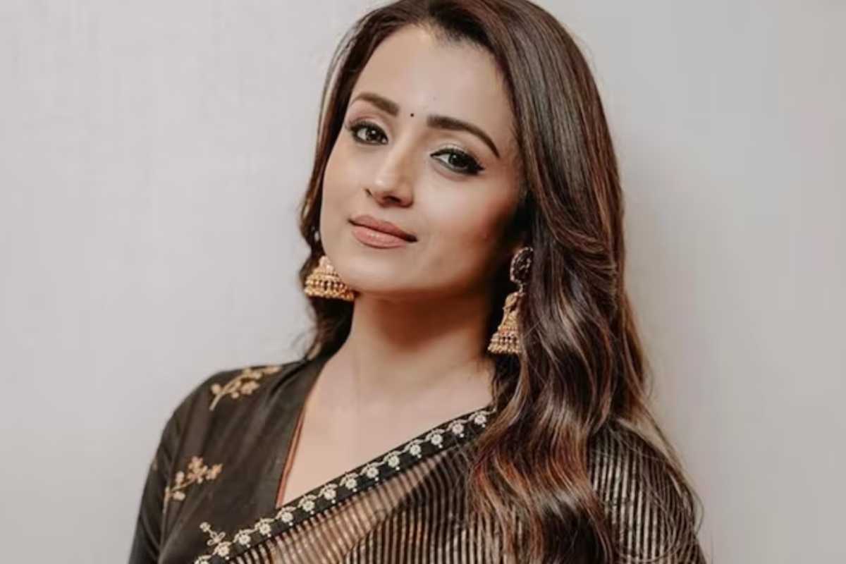 என் திருமணம் நிற்க இதுதான் காரணம்!! நடிகை திரிஷா எடுத்த அதிரடி முடிவு.. | Why Did Trisha Wedding Stop Throwback Interview