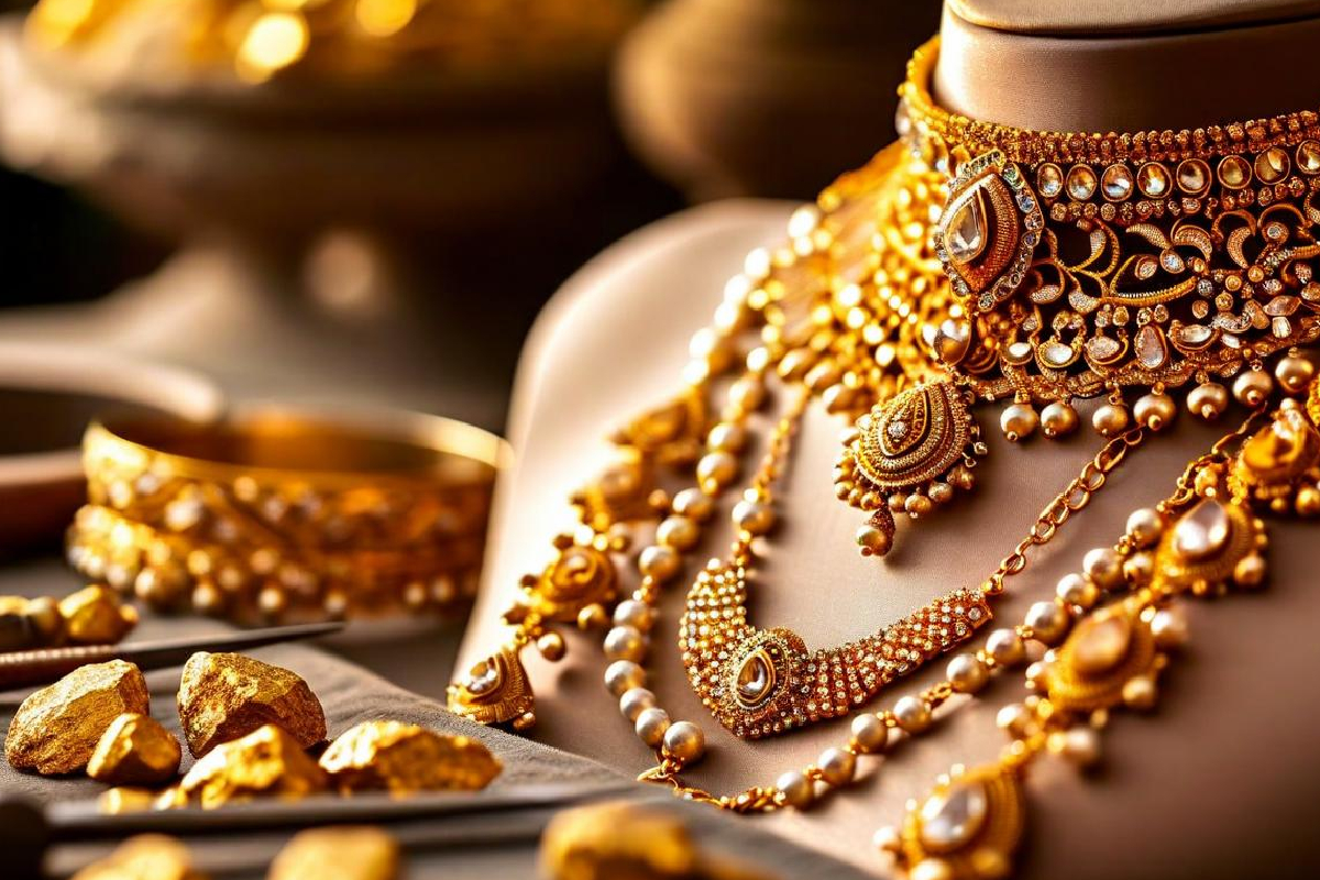 இலங்கையில் தங்கத்தின் விலை சரிவு | Gold Prices Fall In Sri Lanka