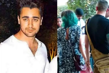 விவாகரத்தான பிரபல நடிகருடன் தமிழ் நடிகை காதலா.. பொது இடத்தில் கைகோர்த்த சென்ற ஜோடி