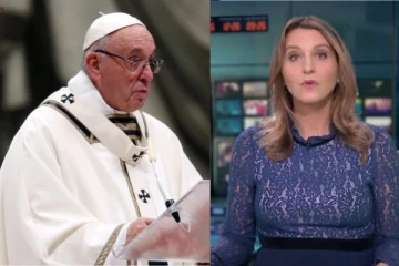 'போப் இறந்துவிட்டார்' நேரலையில் தவறுதலாக செய்தி வாசித்ததால் பரபரப்பு!