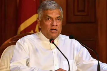 பதில் ஜனாதிபதியினால் வெளியிடப்பட்டுள்ள ஒதுக்கீட்டு சட்டமூலம் வர்த்தமானியில் பிரசுரிப்பு
