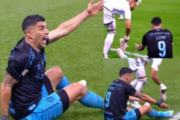 ஷூவை கழற்றிவிட்ட கடி மன்னன் சுவாரஸ்! தூக்கி எறிந்த எதிரணி வீரர்..வைரல் வீடியோ