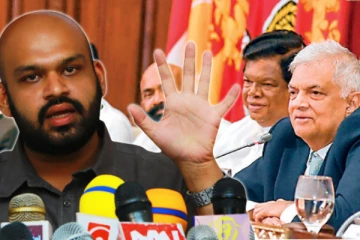 மக்களை அடக்கவே அரசாங்கத்தின் புதிய சட்ட அறிமுகம்: இரா.சாணக்கியன் குற்றச்சாட்டு