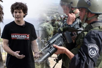 இஸ்ரேல் இராணுவத்தில் இணைய மறுத்த இளைஞனுக்கு நேர்ந்த கதி