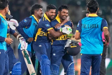 ලංකාවෙම හීනේ සැබෑ වෙයි - අති දැවැන්ත ඉලක්කයක් හඹාගිය ශ්‍රී ලංකාවට ඉතිහාසගත ජයක්