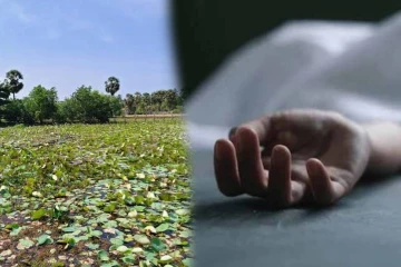திருகோணமலையில் குளத்தில் மீன்பிடிக்கச் சென்ற முதியவர் சடலமாக மீட்பு