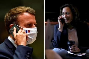 அமெரிக்காவிலிருந்து பிரான்ஸ் ஜனாதிபதிக்கு ஒரு அசாதாரண தொலைபேசி அழைப்பு: அழைத்தவர் யார் தெரியுமா?