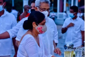 அடிக்கடி ஜனாதிபதி கோட்டாபய சந்திக்கும் பெண் பிரபலம்; வெளியான இரகசியம்