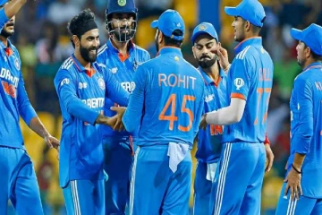 ஆசிய கிண்ண போட்டியில் இந்தியாவிடம் இறுதிவரை போராடி தோற்ற இலங்கை அணி!