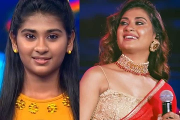 சூப்பர் சிங்கர் நித்யஸ்ரீயா இது!! முகம் வீங்கி அடையாளம் தெரியாமல் மாறிட்டாங்க..