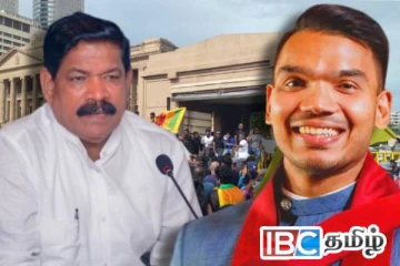 நாமலுக்கு சவால் விடுத்த கடற்றொழில் அமைச்சர்