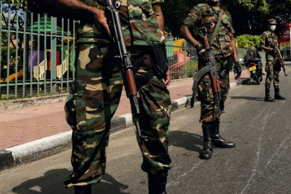 இலங்கையில் இராணுவ சிப்பாய் ஒருவர் அதிரடி கைது! | Army Soldier Had Cannabis Sri Lanka Was Arrested
