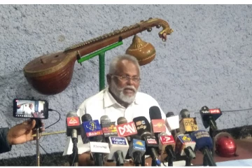 ஈ.பி.டி.பியின் தோளில் ஏறி ஆடவிட முடியாது: டக்ளஸ் தேவானந்தா (video)