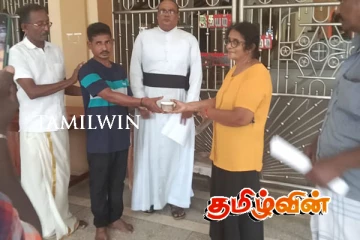 யாழில் நகையை தொலைத்தவரை தேடி நகையை கையளித்த நகைக்கடை உரிமையாளர்