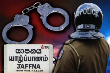 யாழ்ப்பாணத்தில் தொடர் கொள்ளை : அதிரடியாக கைது செய்யப்பட்ட நால்வர்