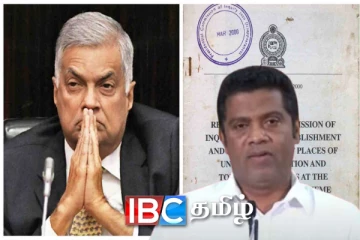 நாடாளுமன்றம் வருகிறது பட்டலந்த ஆணைக்குழு அறிக்கை : ரணிலின் குடியுரிமை பறிக்கப்படுமா..!
