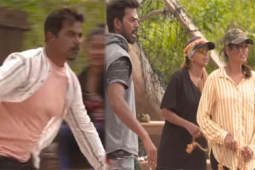 பதறியடித்து ஓடிய அர்ஜுன்: சர்வைவர் நிகழ்ச்சியில் ஏற்பட்ட அசம்பாவிதம் என்ன?