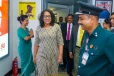 கட்டார் பயணத்தை முடித்துக்கொண்டு நாடு திரும்பிய பிரதமர் ஹரிணி