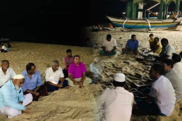 மருதமுனை தேர்தல் குழுவுடன் சிறிலங்கா முஸ்லிம் காங்கிரஸ் விசேட சந்திப்பு