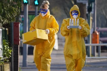 அதிக -ஆபத்தான பகுதிகள் பட்டியலில் மேலும் 35 நாடுகளை சேர்த்த ஜேர்மனி