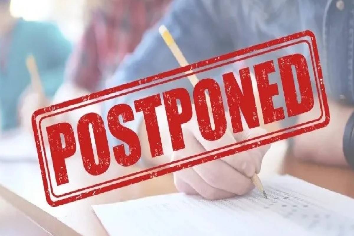தென் மாகாண இரண்டாம் தவணைப் பரீட்சை ஒத்திவைப்பு | Southern Second Term Examination Postponed தென் மாகாண இரண்டாம் தவணைப் பரீட்சை ஒத்திவைப்பு | Southern Second Term Examination Postponed