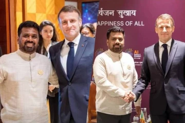 ஜனாதிபதி ஏன் பிரான்ஸ் செல்லவில்லை! வெளிவந்திருக்கும் காரணங்கள்..