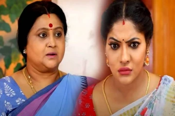 பாக்கியாவை மீறி கோபிக்கு காபி போட்ட பாட்டி.. ராதிகா கொடுத்த தரமான அடி! சூடுபிடிக்கும் சீரியல்