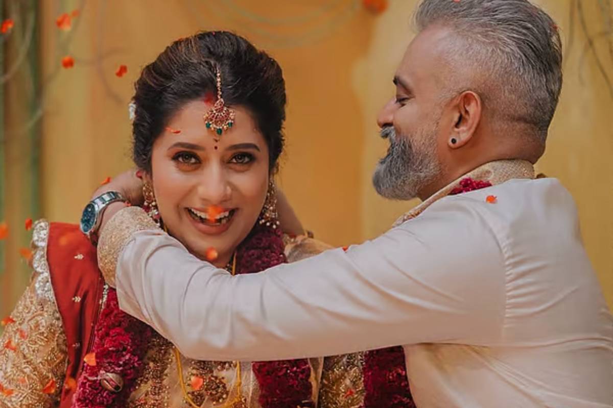 பிறந்த நாளில் பிரியங்கா சொன்ன குட்நியூஸ் - வாழ்த்துக்களை குவிக்கும் ரசிகர்கள் | Anchor Priyanka Deshpande Birthday Clebrate Vdo