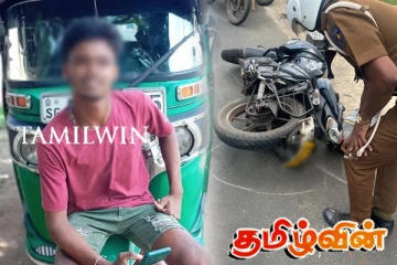 சுன்னாகத்தில் இடம்பெற்ற விபத்தில் 19 வயது இளைஞன் உயிரிழப்பு