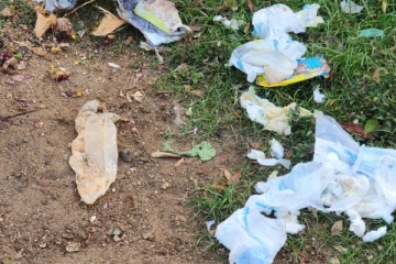 குப்பைகளால் நாற்றமடிக்கும் திருகோணமலை