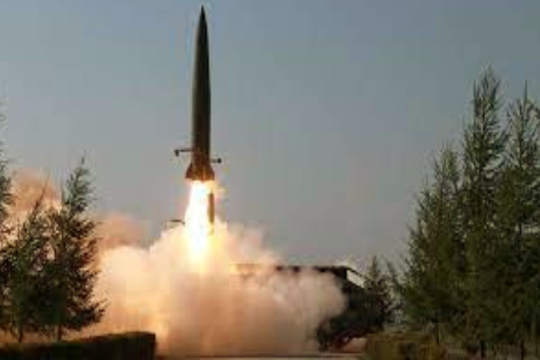 வடகொரியா ஏவுகணை சோதனை..! ஜப்பான் எல்லையில் பதற்றம் | North Korea Missile Attack On Japan