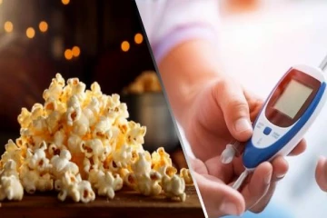 இவ்வளவு நாள் இது தெரியாமல் போச்சே.. சர்க்கரை நோயுள்ளவர்கள் பாப்கார்ன் சாப்பிடலாமா?