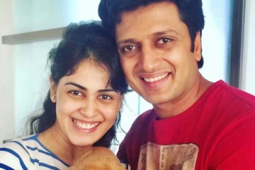 நடிகை ஜெனிலியாவின் மகனா இது! எப்படி வளர்ந்துவிட்டார் பாருங்க