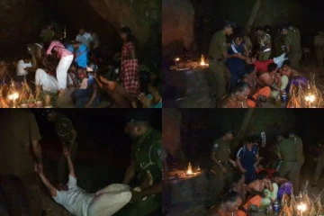 தமிழர் தாயகத்தில் அதிகரிக்கும் சிங்கள - பௌத்தமயமாக்கல்: முன்னெடுக்கப்படவுள்ள பாரிய போராட்டம்