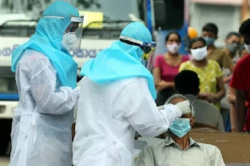 இலங்கையில் அதிகரிக்கும் தொற்றாளர்கள்!