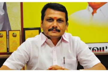 எனது வீட்டில் சோதனை நடக்கவில்லை - செந்தில் பாலாஜி விளக்கம்