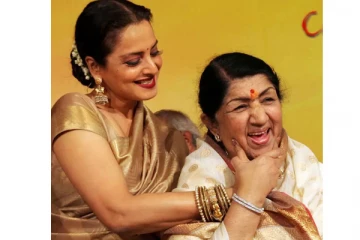 லதா மங்கேஷ்கருக்கு Slow Poison! அன்றே பரபரப்பை கிளப்பிய சம்பவம்