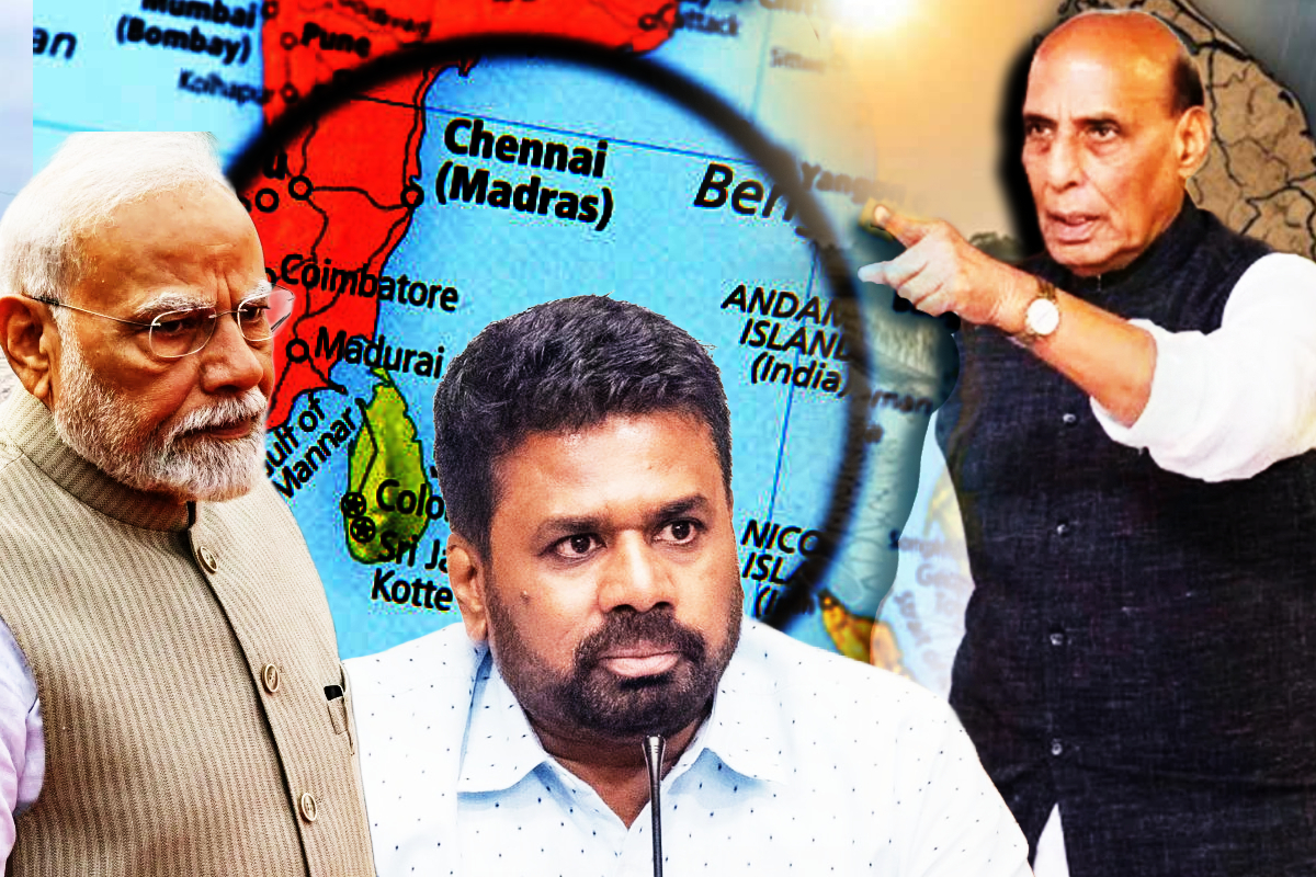 இலங்கையுடனான பாதுகாப்பு ஒப்பந்தம்! மோடியின் திட்டங்களுடன் வருகிறார் முக்கிய இராஜதந்திரி