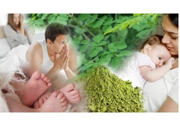 குழந்தைப்பேறு பெற.. மலட்டுத் தன்மை நீங்க.. இந்த பொருள் சாப்பிட்டு வந்தாலே போதுமாம்!